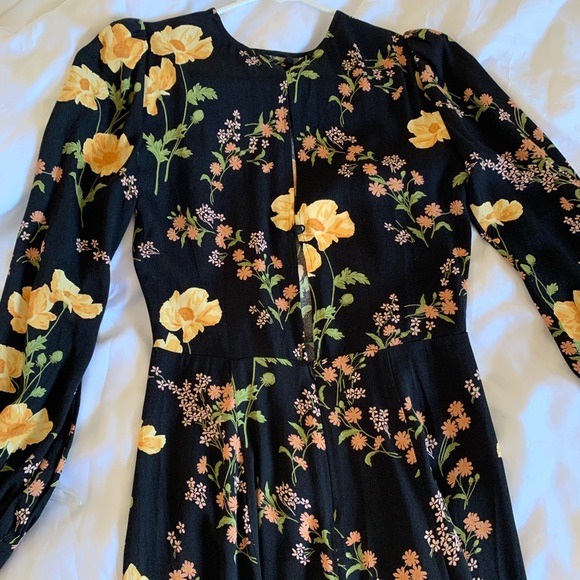 Reformation Creed Dress - Picture 4 of 8